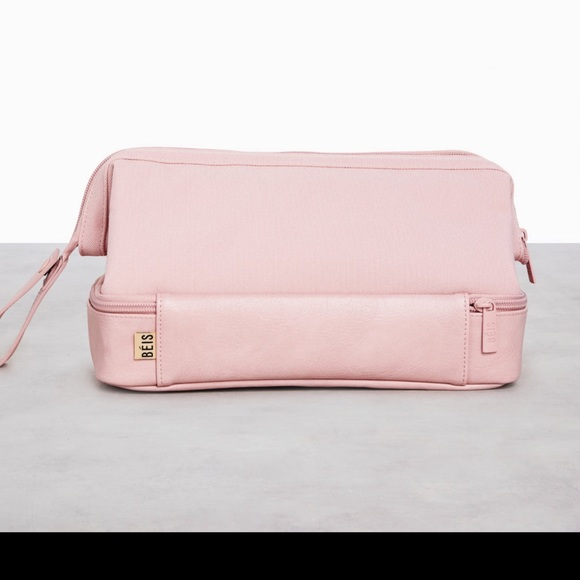 BEIS Bags Nwt Beis The Dopp Kit In Atlas Pink Poshmark beis-bags-nwt-beis-the-dopp-kit-in-atlas-pink-poshmark